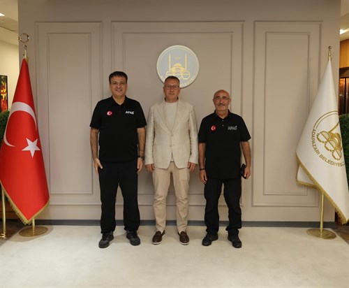 İstanbul Adalar İlçesi Deprem Tatbikatı İçin Hazırlıklar Sürüyor