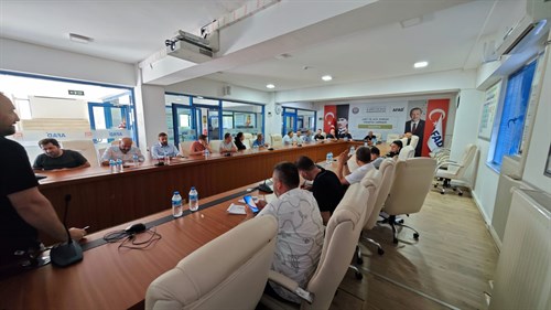 Kurumumuzda Personelimize Yönelik İSG Eğitimi Gerçekleştirildi